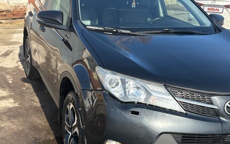 Toyota RAV4, 2015 год, 1 500 000 рублей, 3 фотография