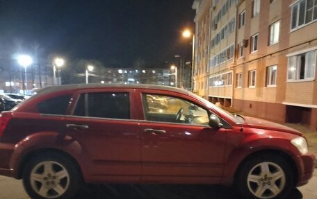 Dodge Caliber I рестайлинг, 2008 год, 700 000 рублей, 7 фотография
