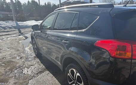 Toyota RAV4, 2015 год, 1 500 000 рублей, 4 фотография