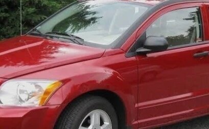 Dodge Caliber I рестайлинг, 2008 год, 700 000 рублей, 4 фотография
