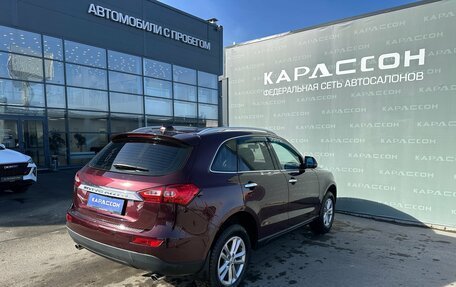 Zotye T600, 2016 год, 780 000 рублей, 2 фотография