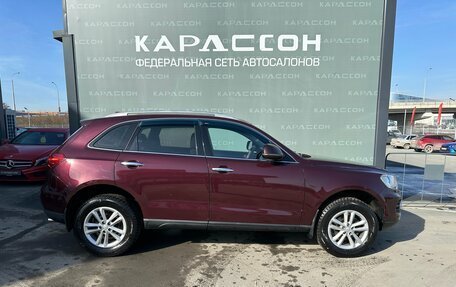 Zotye T600, 2016 год, 780 000 рублей, 4 фотография