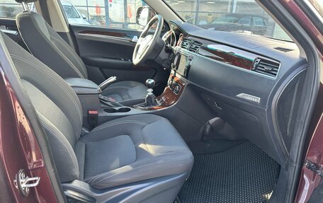 Zotye T600, 2016 год, 780 000 рублей, 7 фотография