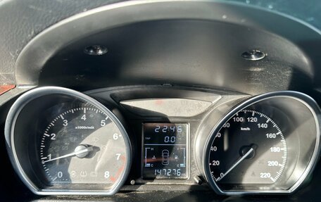 Zotye T600, 2016 год, 780 000 рублей, 9 фотография