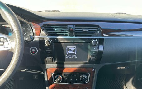 Zotye T600, 2016 год, 780 000 рублей, 10 фотография