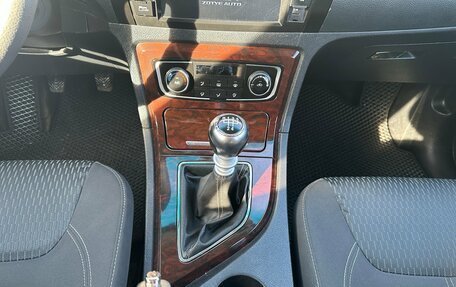 Zotye T600, 2016 год, 780 000 рублей, 11 фотография