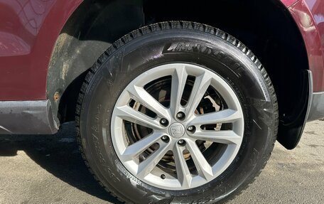 Zotye T600, 2016 год, 780 000 рублей, 12 фотография