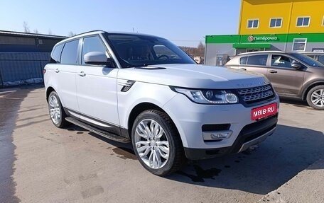 Land Rover Range Rover Sport II, 2015 год, 3 650 000 рублей, 3 фотография