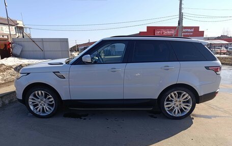 Land Rover Range Rover Sport II, 2015 год, 3 650 000 рублей, 8 фотография