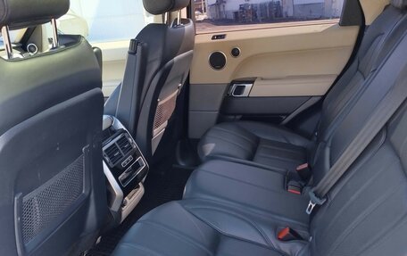 Land Rover Range Rover Sport II, 2015 год, 3 650 000 рублей, 16 фотография