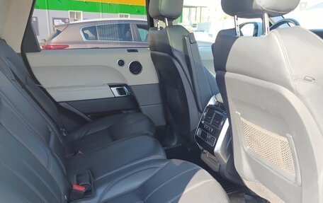 Land Rover Range Rover Sport II, 2015 год, 3 650 000 рублей, 15 фотография