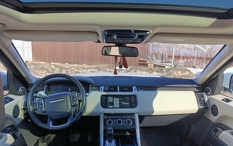 Land Rover Range Rover Sport II, 2015 год, 3 650 000 рублей, 9 фотография