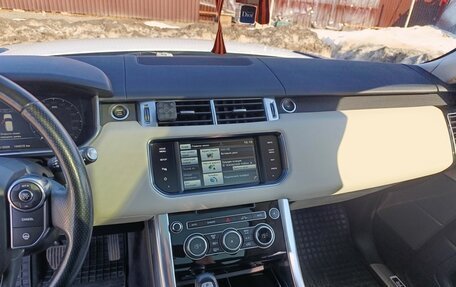 Land Rover Range Rover Sport II, 2015 год, 3 650 000 рублей, 10 фотография