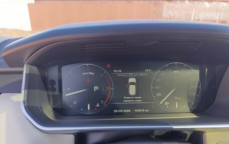 Land Rover Range Rover Sport II, 2015 год, 3 650 000 рублей, 11 фотография