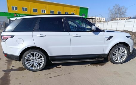 Land Rover Range Rover Sport II, 2015 год, 3 650 000 рублей, 4 фотография