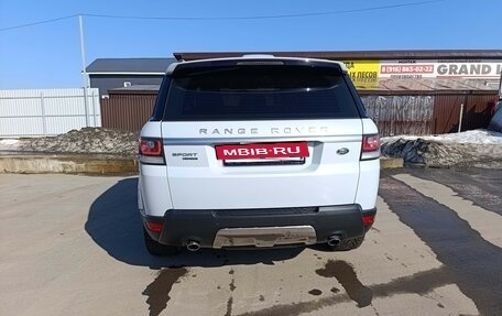 Land Rover Range Rover Sport II, 2015 год, 3 650 000 рублей, 6 фотография