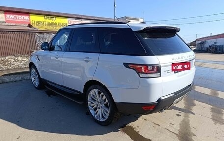 Land Rover Range Rover Sport II, 2015 год, 3 650 000 рублей, 7 фотография