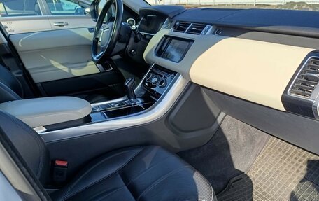 Land Rover Range Rover Sport II, 2015 год, 3 650 000 рублей, 17 фотография