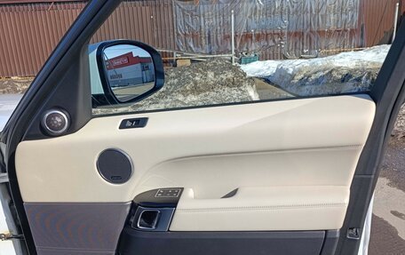 Land Rover Range Rover Sport II, 2015 год, 3 650 000 рублей, 18 фотография