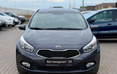 KIA cee'd III, 2012 год, 1 389 990 рублей, 2 фотография