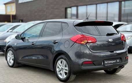 KIA cee'd III, 2012 год, 1 389 990 рублей, 4 фотография