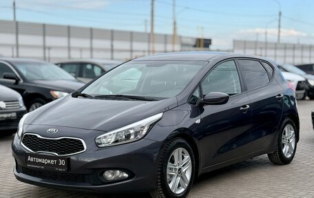 KIA cee'd III, 2012 год, 1 389 990 рублей, 3 фотография