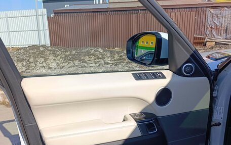 Land Rover Range Rover Sport II, 2015 год, 3 650 000 рублей, 19 фотография