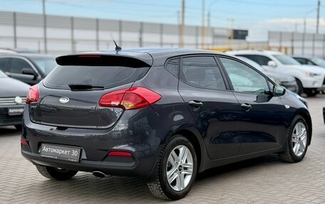 KIA cee'd III, 2012 год, 1 389 990 рублей, 6 фотография