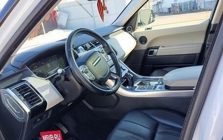 Land Rover Range Rover Sport II, 2015 год, 3 650 000 рублей, 20 фотография