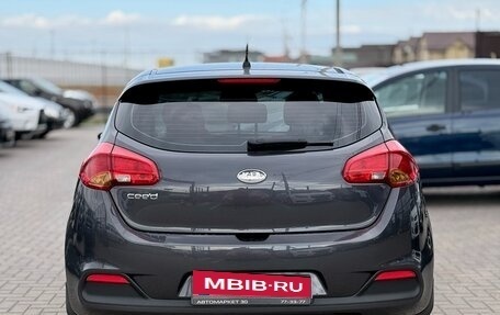 KIA cee'd III, 2012 год, 1 389 990 рублей, 5 фотография