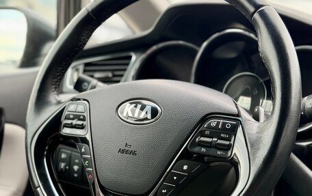 KIA cee'd III, 2012 год, 1 389 990 рублей, 15 фотография