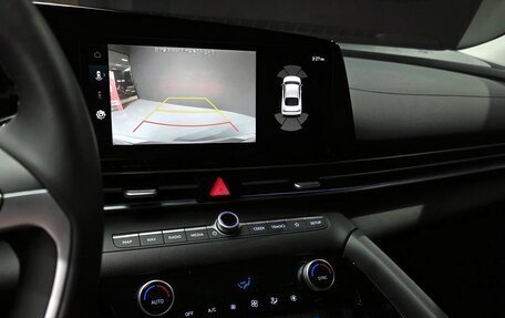 Hyundai Avante, 2025 год, 2 120 359 рублей, 9 фотография