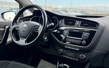 KIA cee'd III, 2012 год, 1 389 990 рублей, 14 фотография