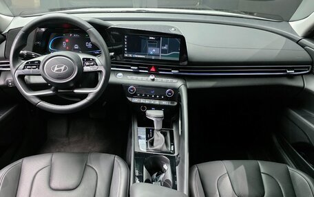 Hyundai Avante, 2025 год, 2 120 359 рублей, 4 фотография