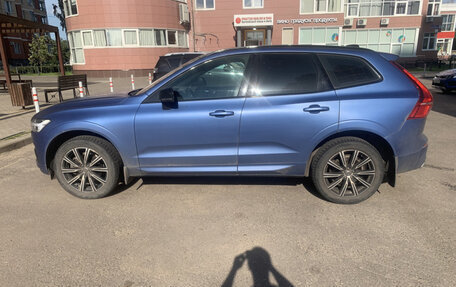 Volvo XC60 II, 2019 год, 1 800 000 рублей, 3 фотография