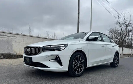 Geely Emgrand, 2022 год, 1 077 077 рублей, 2 фотография