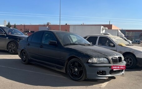 BMW 3 серия, 2000 год, 360 000 рублей, 2 фотография