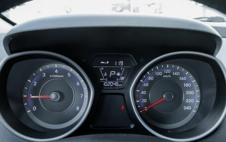 Hyundai Elantra V, 2015 год, 1 229 000 рублей, 15 фотография