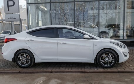Hyundai Elantra V, 2015 год, 1 229 000 рублей, 4 фотография
