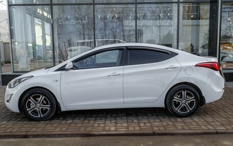 Hyundai Elantra V, 2015 год, 1 229 000 рублей, 8 фотография