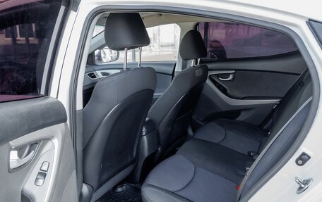 Hyundai Elantra V, 2015 год, 1 229 000 рублей, 23 фотография