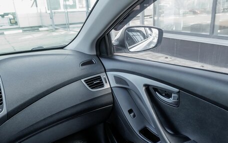 Hyundai Elantra V, 2015 год, 1 229 000 рублей, 22 фотография