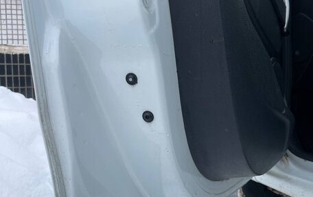 Renault Logan II, 2017 год, 500 000 рублей, 22 фотография