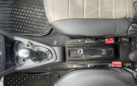 Renault Logan II, 2017 год, 500 000 рублей, 21 фотография