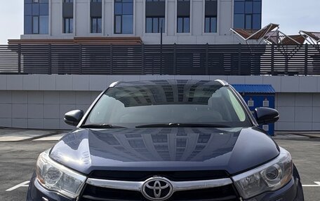 Toyota Highlander III, 2014 год, 3 100 000 рублей, 1 фотография