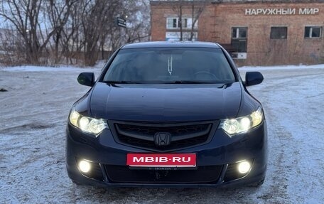 Honda Accord VIII рестайлинг, 2008 год, 980 000 рублей, 1 фотография