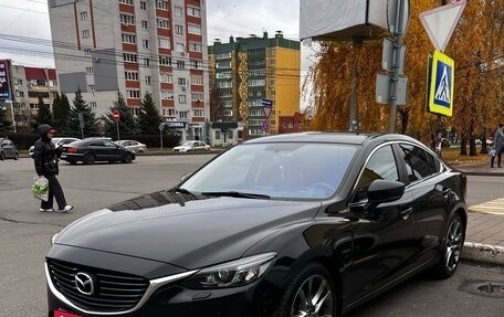 Mazda 6, 2016 год, 2 290 000 рублей, 1 фотография