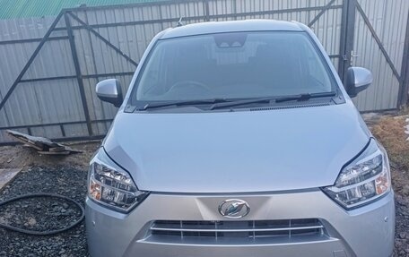 Daihatsu Mira e:S II, 2021 год, 850 000 рублей, 1 фотография