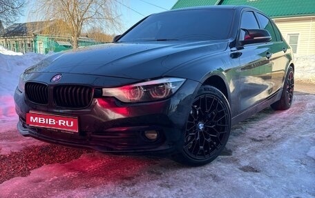 BMW 3 серия, 2017 год, 2 250 000 рублей, 1 фотография