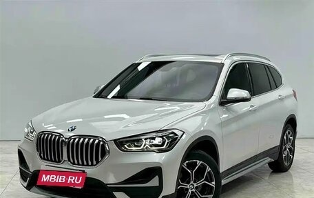 BMW X1, 2022 год, 2 605 000 рублей, 1 фотография